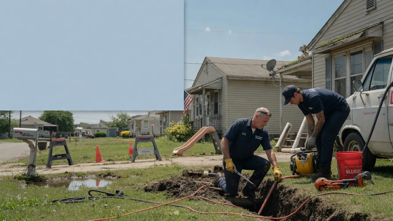 Emergency Plumber in Voorhees, NJ near me